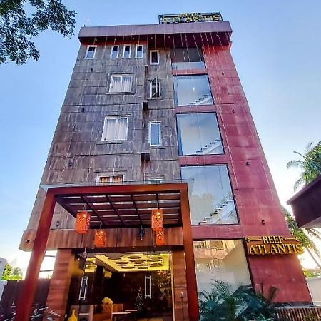 ホテル リーフ アトランティス ANDAMAN AND NICOBAR ISLANDS エクステリア 写真